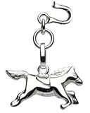 Kit Heath Children's Horse & Horseshoe Pendant