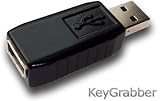 KeyGrabber USB KeyLogger 8MB Black