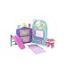 Little Mommy Toddler Play All Day Activity Center