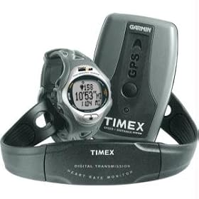 Timex 59551 Triathlon Bodylink Performance Monitor and Watch