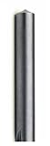 IRWIN 326002 3/16 x 2 x 3-1/2 Straight Shank Masonry Bit