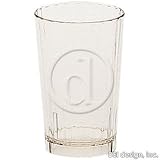 Huntington Plastic Tumbler, 14 oz. 3 Dozen per case, 36/CS