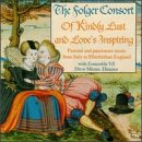 Of Kindly Lust And Love's Inspiring