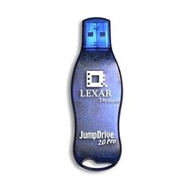 Lexar Media JD512-231 512 MB 2.0 JumpDrive