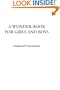 A Wonder-Book for Girls and Boys