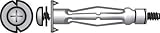 Review Hillman Group Rsc 372533 / Bx/25: Mini Hol Wall 1/4 L Bx25 (372533)