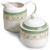 Pfaltzgraff French Quarter Sugar  Creamer Set