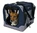 T-Camp De Luxe Pet Carrier Size 2 70cm
