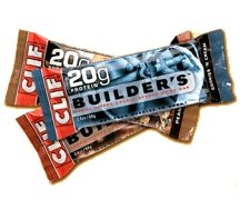 Clif Bar Builder's Bar, 2.4-Ounce Bars