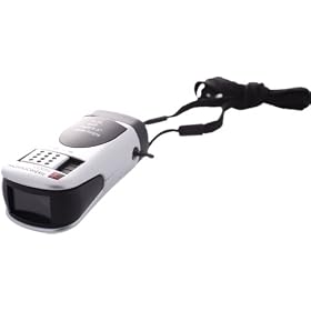 Colin Montgomerie Unisex Golf Distance Finder