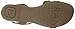 Franco Sarto Women's L-gracia GLADIATOR Sandal