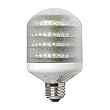 150 LED Light Bulb, Frosted, White