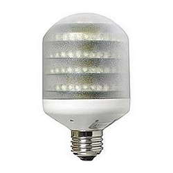 150 LED Light Bulb, Frosted, White by GBL LED Lighting