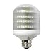 150 LED Light Bulb, Frosted, White