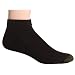Gold Toe Men's Cotton Sport Liner Athletic Sock, 3-Pack
