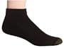 Gold Toe Men's Cotton Sport Liner Athletic Sock, 3-Pack