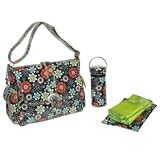 Kalencom Carnival Buckle Bag - Black