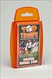 Review Winning Moves  / Top Trumps - European Football Stars