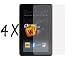 Cosmos ® 4 Pack Crystal Clear LCD Screen Protector for Kindle Fire with Cleaning Cloth for Kindle Fire + Cosmos Cable Tie