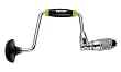 Fuller Tool 890-1071 12-Point Reversible Ratchet Brace with 2-Jaw Chuck