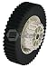 Plastic Drive Wheel AYP/702245
