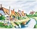 Senior Painting by Numbers - The Hamlet