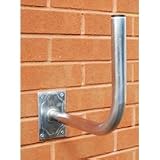 Comag satellite dish wall mount - 30cm