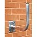 Comag satellite dish wall mount - 30cm  from Satgear
