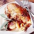 Stuffed Chicken Breast with Crawfish (Poche's)