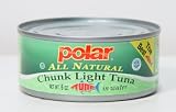 All Natural Chunk Light Tuna