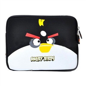 Angry Birds Notebook/Tablet Sleeve for iPad & 