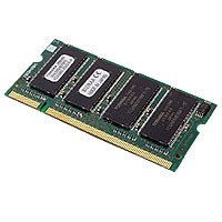 Toshiba 512MB Memory PC2700 Speichererweiterung