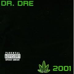 Dr.Dre 2001 [Musikkassette]