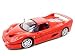 FERRARI F50 RED 1:18 DIECAST MODEL HOTWHEELS