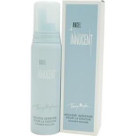 Angel Innocent By Thierry Mugler For Women. Shower Mousse 3.5 Ounces