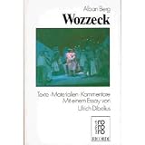 Produkt-Bild: Wozzeck. Texte, Materialien, Kommentare. ( rororo Ricordi).