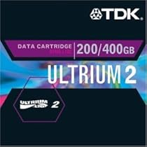 TDK - 5 x LTO Ultrium 2 - 200 GB / 400 GB - storage media