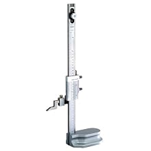 Mitutoyo 514-103 Vernier Height Gauge, 0-12" Range, 0.001" Resolution, +/-0.002" Accuracy, 3.1kg Mass