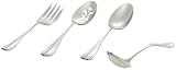 Ginkgo Classic English 4-Piece Hostess Set