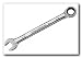 13mm GearWrench XL Combination Ratcheting Wrench