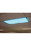 Educational Insights EI-1230 Classroom Mood Filters 4 per Set Tranquil Blue