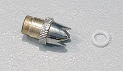 Badger Fine Regulator For Models 100, 150 and 200.