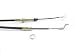 Honda Genuine 54510-VG8-852 Clutch Cable