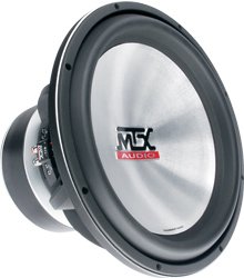 12 dual 4 ohm 1000 watt rms subwoofer