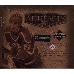 2005 06 Upper Deck Artifacts Hockey Hobby Box - Sidney Crosby Rookie Redemption Cards !! by Upper Deck Artifacts