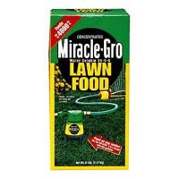 Miracle-Gro Lawn Food 5 lb. #1750183