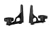 Sporting Goods : TracRac 25110 Crossbar Tiedowns