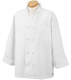 Dickies Professional Chef Coat with Knot Buttons