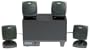 Altec Lansing ACS54 PowerPlay Plus Computer Speakers for Gamers (5-Piece)