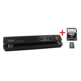 Scanner nomade A4 Vistaquest HS-650 Business Pack